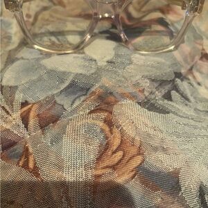 Chrome Hearts Transparent Eyewear